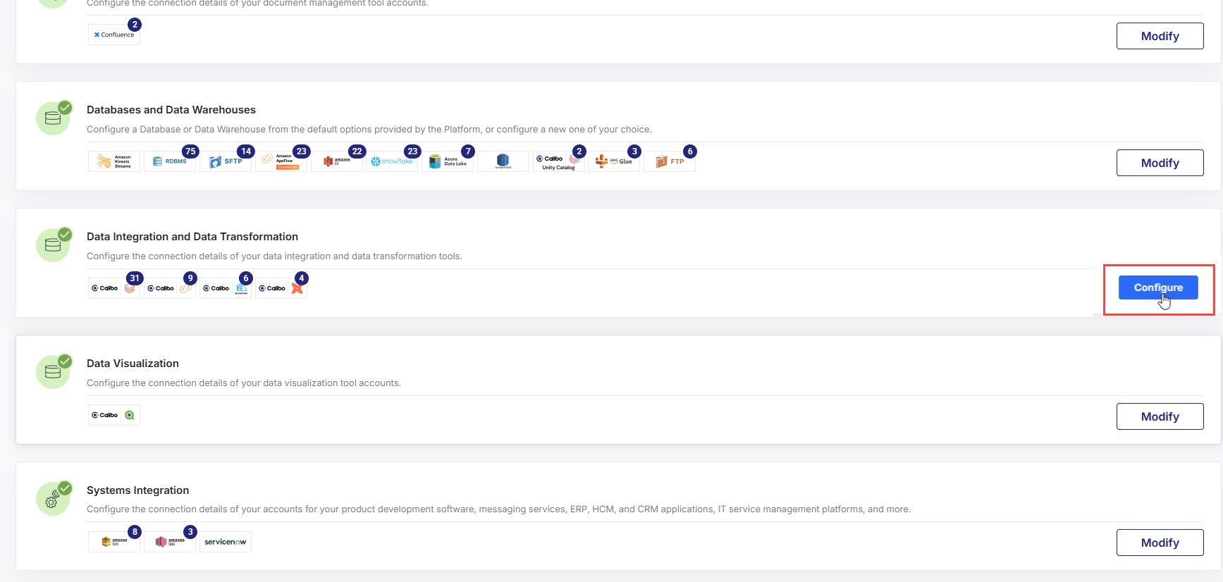 Data Integration and Data Transformation